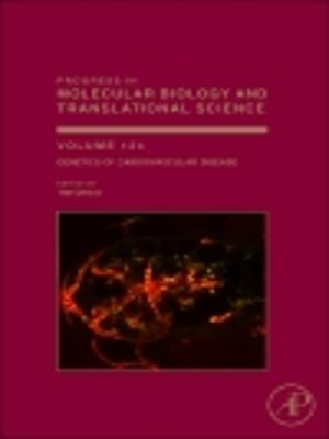 cover image of Progress in Molecular Biology and Translational Science, Volume 124